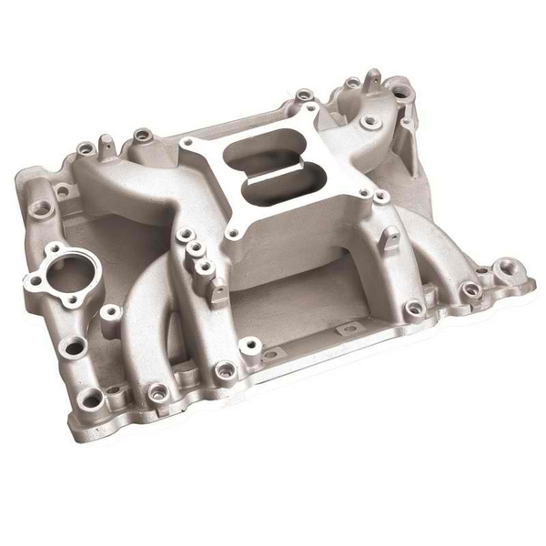 Crosswind EFI Intake Manifold Satin